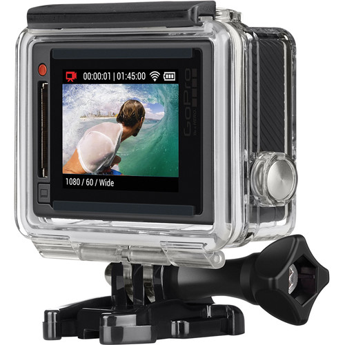 دوربین گوپرو هرو۴ | GoPro HERO4 Silver